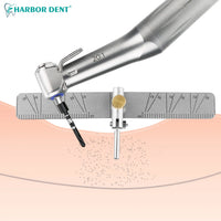 Dental Implant Positioning and Measurement Guide
