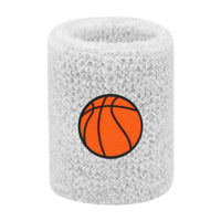 Sports Sweat-Absorbent Wristbands for Basketball and Soccer