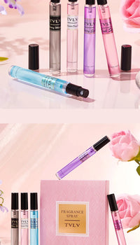 Alcohol-Free Unisex Fragrance Mist Set