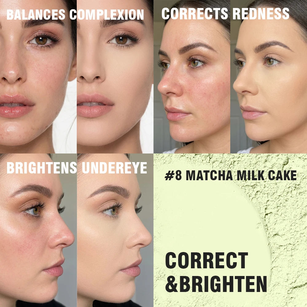 Matte Loose Baking and Setting Powder - 5