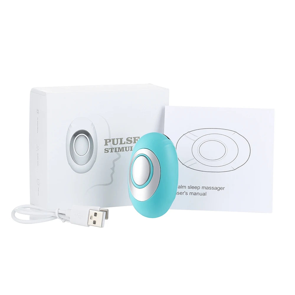 Microcurrent Handheld Sleep Aid and Anxiety Relief Device - 20