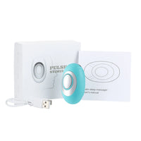 Handheld Microcurrent Sleep Aid Device for Anxiety and Insomnia