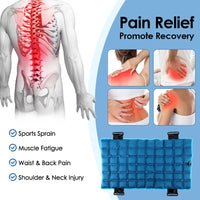 Reusable Hot and Cold Therapy Wrap for Muscle Relief