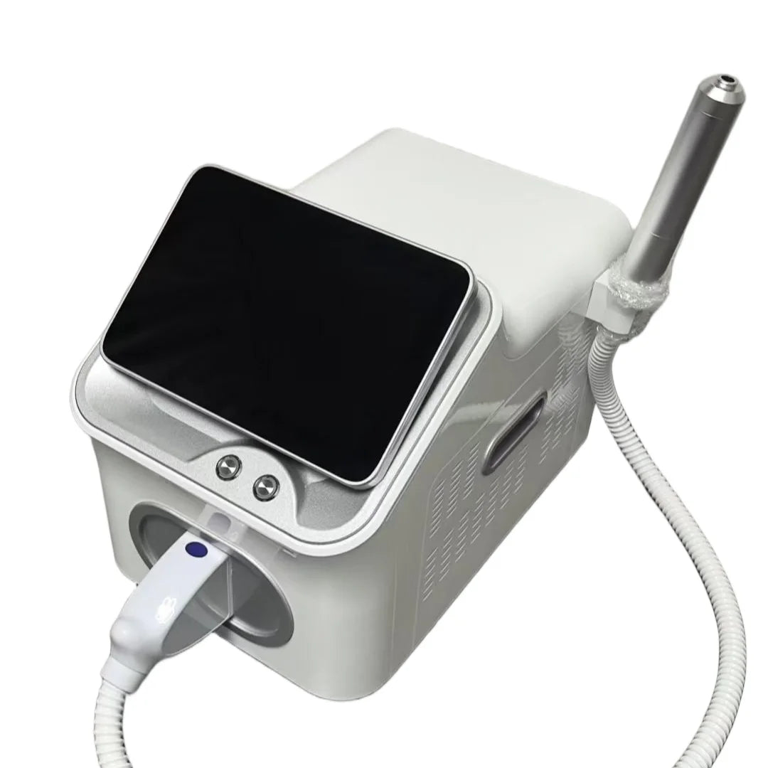 Professional Picosecond Laser Tattoo and Skin Rejuvenation Machine - 10