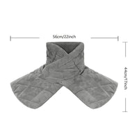 Electric Heated Neck and Shoulder Heating Wrap