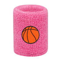 Sports Sweat-Absorbent Wristbands for Basketball and Soccer