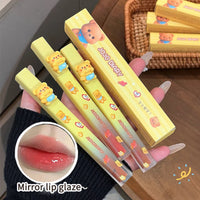 Hydrating Mirror-Finish Lip Glaze
