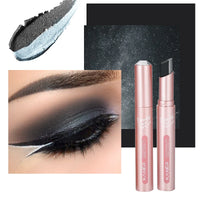 Waterproof Dual-Color Gradient Eyeshadow Stick