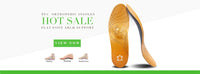 Orthopedic Silicone Bunion Corrector and Toe Straightener