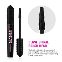 Waterproof Volumizing and Lengthening Mascara