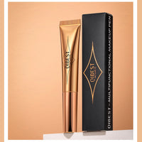 Liquid Contour, Blush and Highlighter Wand with Cushion Applicator