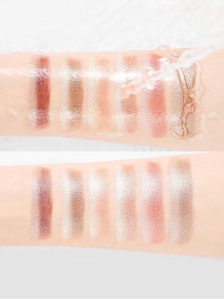 Waterproof Dual-Color Gradient Eyeshadow Stick - 4