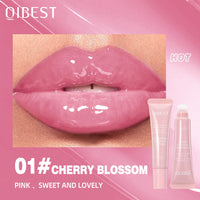 Hydrating Tinted Crystal Lip Serum