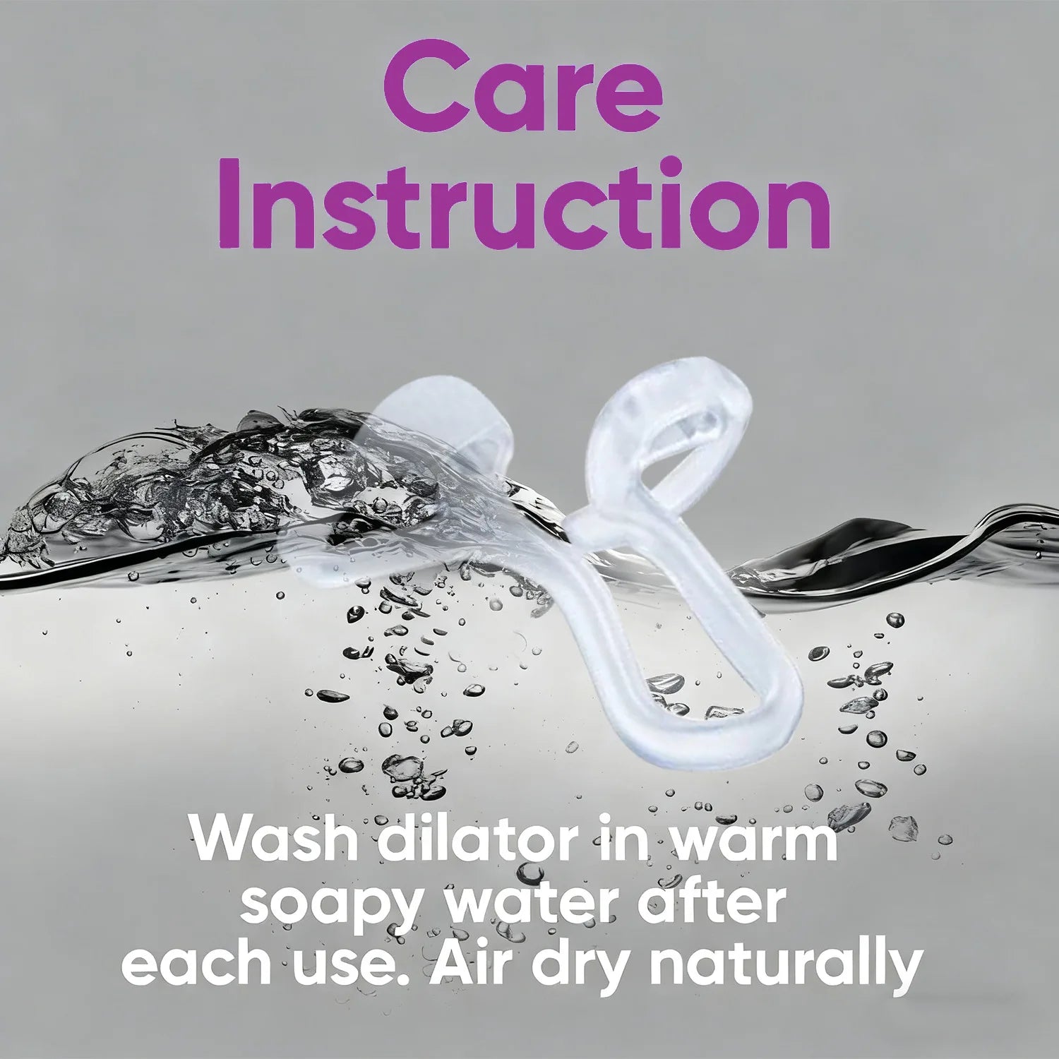 Silicone Anti-Snoring Nasal Dilator for Better Sleep - 4