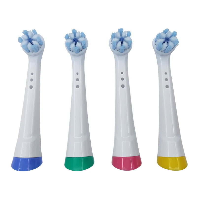 Replacement Brush Heads for Electric Toothbrushes - 2