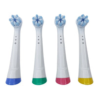 Replacement Brush Heads for Electric Toothbrushes