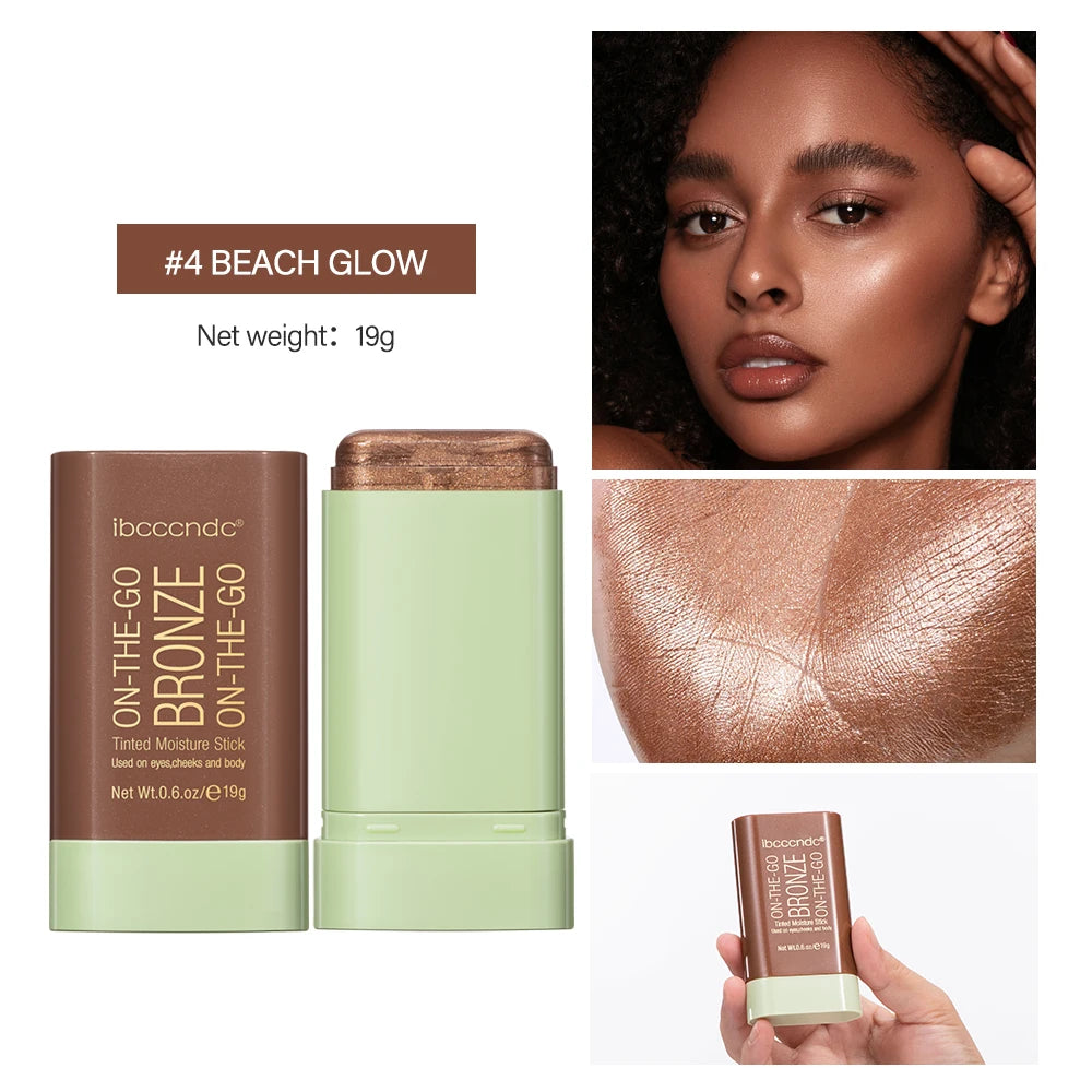 All-in-One Multi-Purpose Cream Bronzer Stick - 18