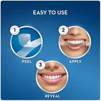 Professional Teeth Whitening Strips for At-Home Use