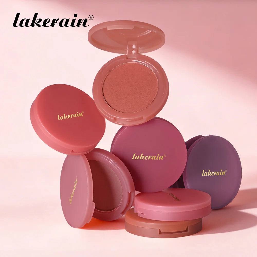 Matte Bouncy Cream-to-Powder Blush for Natural Glow - 2
