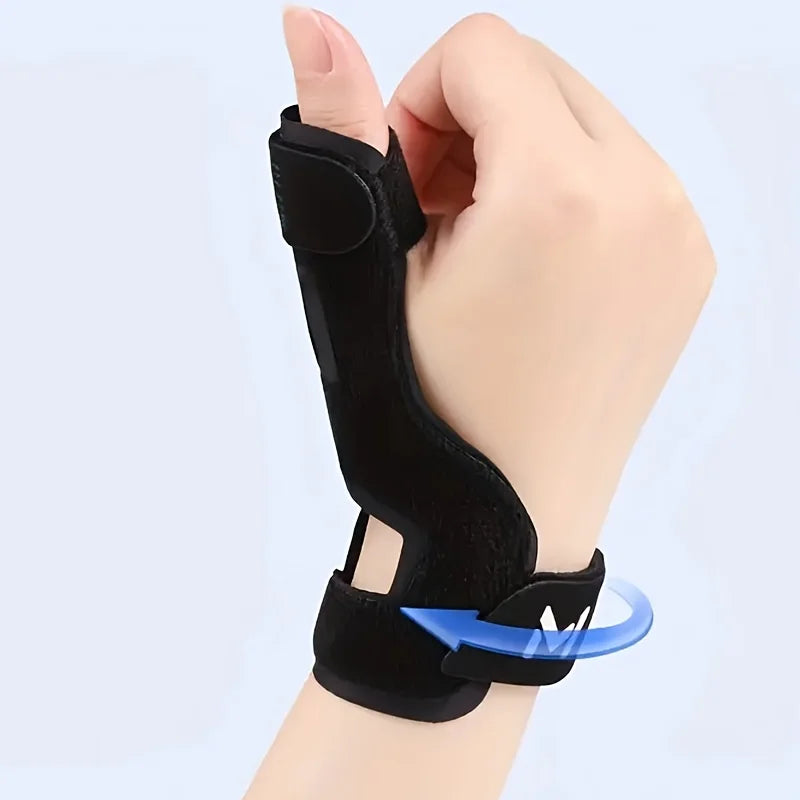 Adjustable Thumb and Wrist Support Brace - 3