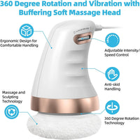 Electric Handheld Body Sculpting and Slimming Massager