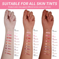 Moisturizing Glow Lip Oil Balm for Smooth Hydrated Lips