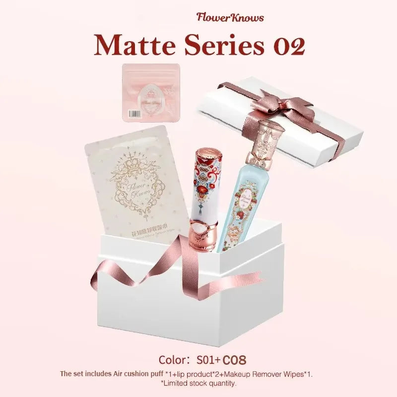 All-in-One Professional Makeup Starter Set - 7