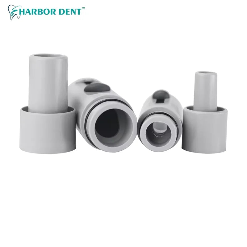 Dental Saliva Ejector Suction Tip Adapter Handle - 7