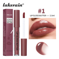 Hydrating Mirror-Finish Plumping Lip Gloss