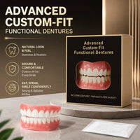Instant Smile Temporary Denture & Veneer Kit