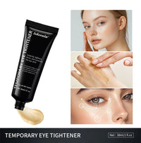 Instant Firming Eye Cream for Puffiness and Fine Lines