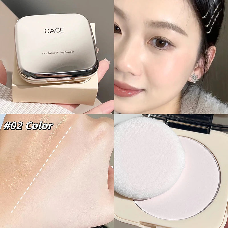 Soft Focus Matte Face Setting Powder - 1