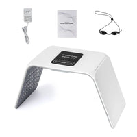 7-Color LED Photon Therapy Beauty Machine for Face and Body