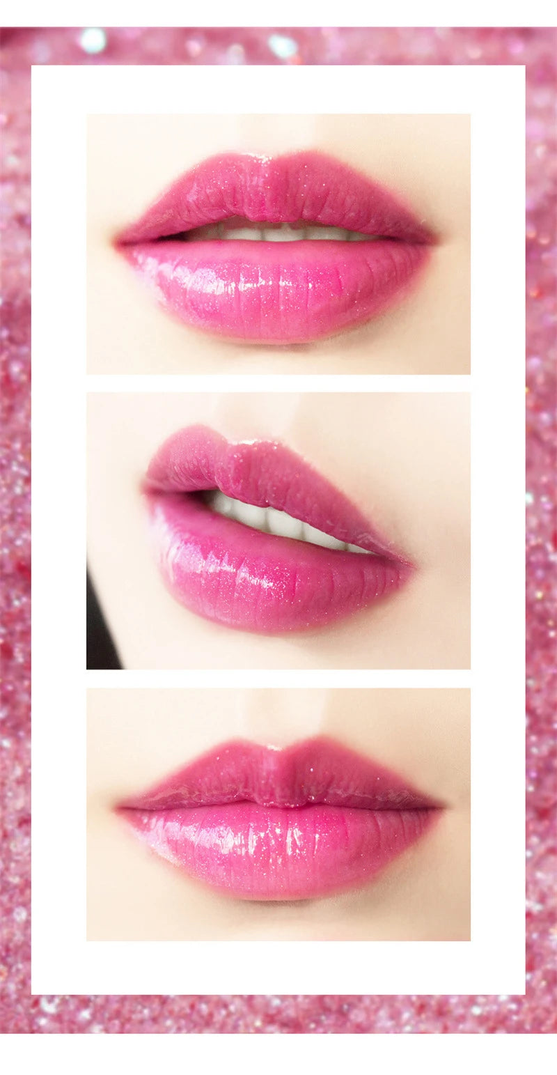 Color Changing Starry Jelly Lipstick - 16