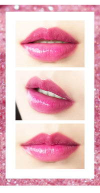 Color Changing Starry Jelly Lipstick