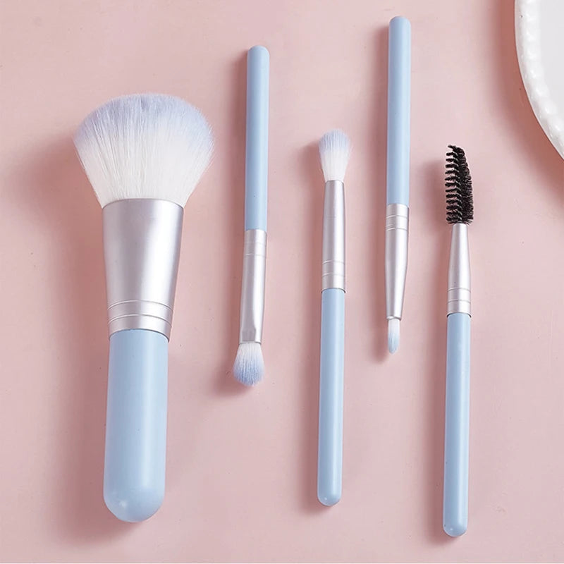 Professional Makeup Brush Set for Flawless Application - 2
