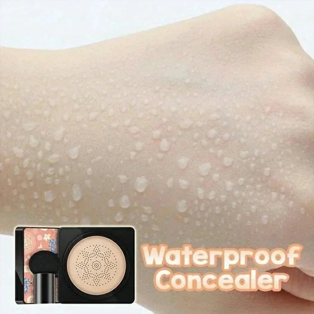 Mushroom Head Air Cushion BB Cream Concealer - 5