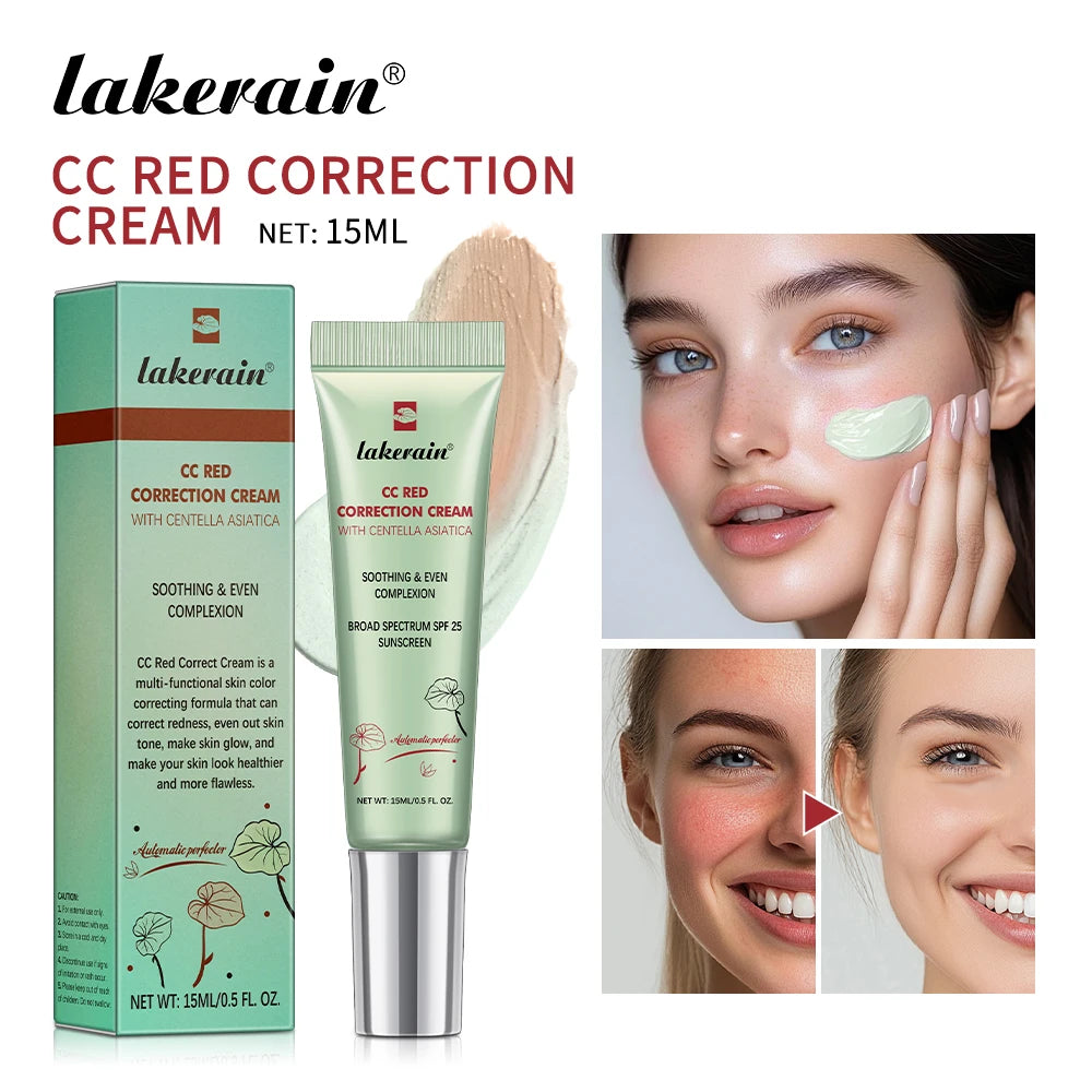 Color-Adjusting CC Cream with SPF 25 - 46