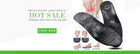 Orthopedic Silicone Bunion Corrector and Toe Straightener