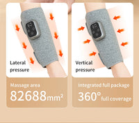 Electric Air Compression Leg Massager with Heat