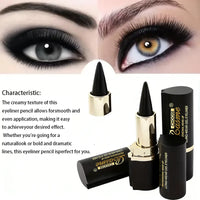 Waterproof Multi-Use Gel Eyeliner and Lip Pencil