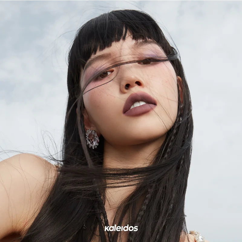 Velvet Matte Waterproof Liquid Lipstick - 4