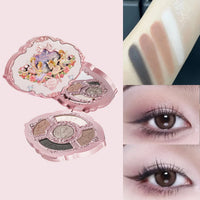 Bunny Garden Eyeshadow and Blush Makeup Palette