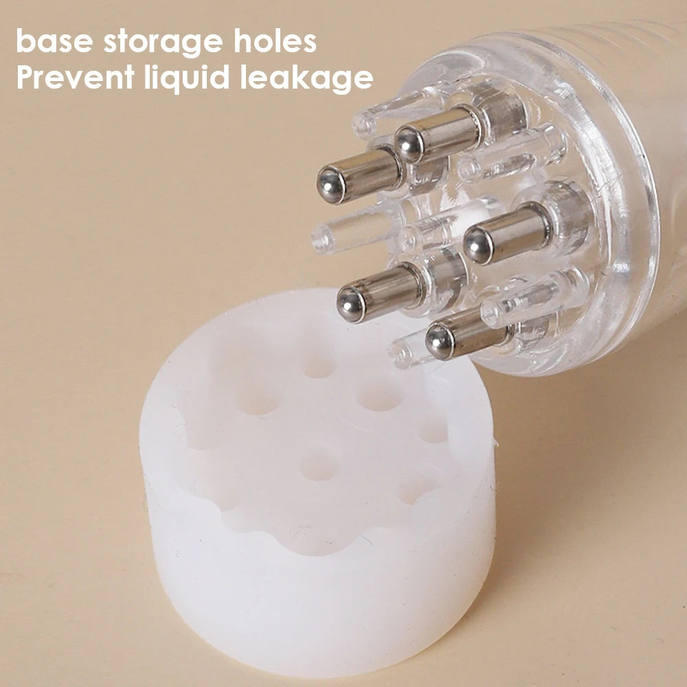 Scalp Applicator and Essential Oil Massager Comb - 14