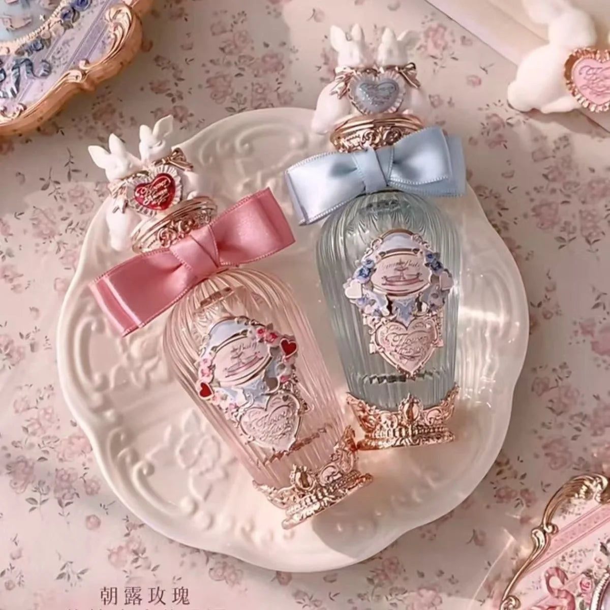 Romantic Floral and Fruity Eau de Parfum for Women - 4