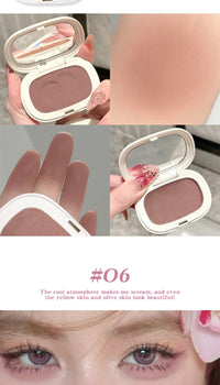 Long-Lasting Mochi Texture Cream Blush