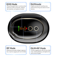 EMS & RF Radio Frequency Body Slimming and Shaping Massager