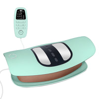 Electric Lumbar Traction Massager for Lower Back Pain Relief