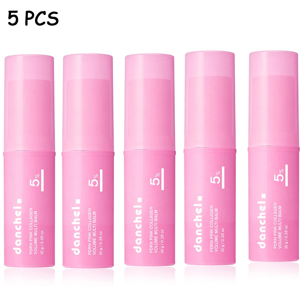 Collagen Hydrating Volume Multi Balm for Instant Dewy Skin - 23
