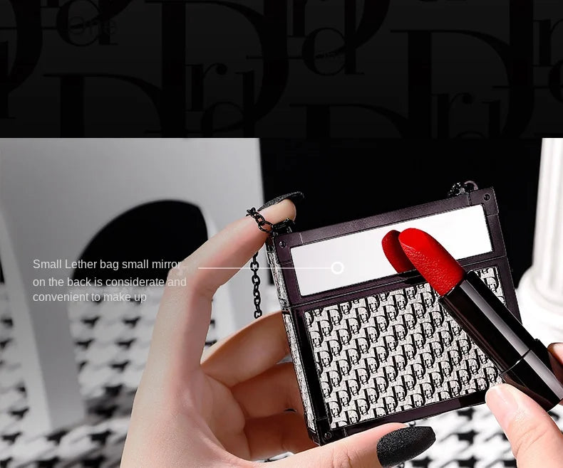 Matte Velvet Lipstick Set in Luxury Gift Case - 10
